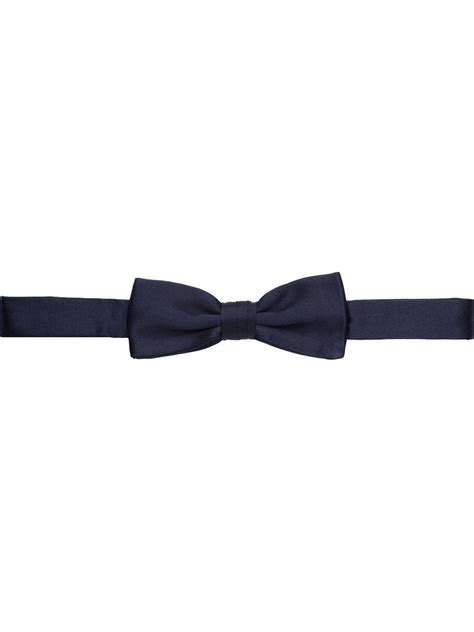 prada tie stripe blue|prada bow ties.